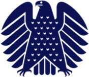Bundesadler, Logo des Deutschen Bundestages